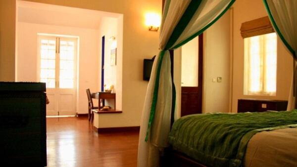 فندق أولد لايتهاوس بريستو Kochi المظهر الخارجي الصورة