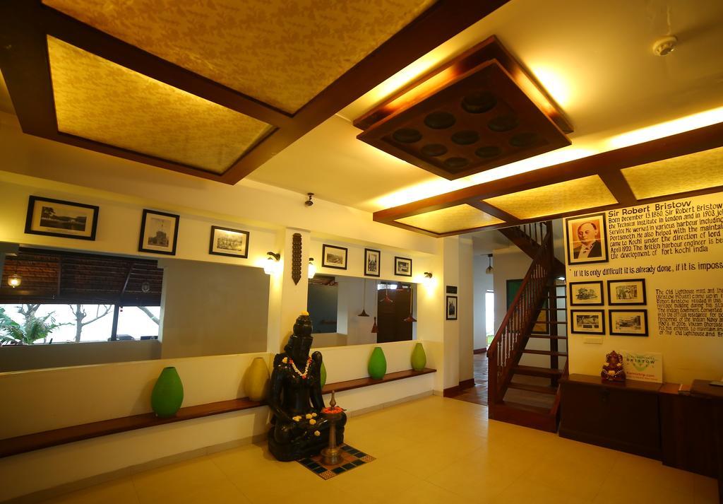فندق أولد لايتهاوس بريستو Kochi المظهر الخارجي الصورة